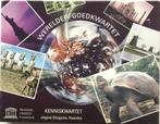 WERELD ERFGOED KWARTET - is tevens kenniskwartet, Ophalen of Verzenden, Nieuw, Kwartet(ten)