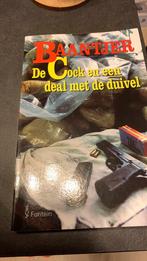 A.C. Baantjer - De Cock en een deal met de duivel nr 52, A.C. Baantjer, Ophalen of Verzenden, Zo goed als nieuw