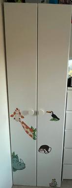 Kinderkast Folja/smastad/platsa Ikea, Huis en Inrichting, Kasten | Kledingkasten, Ophalen, Gebruikt, 50 tot 75 cm, 50 tot 100 cm