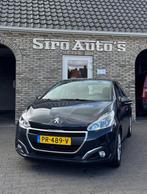 Peugeot 208 1.2 Bj 2017 5 deurs nette auto, Voorwielaandrijving, Gebruikt, Euro 6, 1199 cc