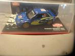 Altaya/Ixo Subaru Impreza WRC 2006 Rallye Monte Carlo 1:43, Ophalen of Verzenden, Nieuw, Auto, Overige merken