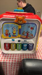 Bumba leer kubus, Ophalen of Verzenden, Zo goed als nieuw