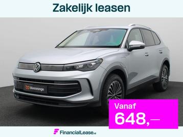 Volkswagen Tiguan 1.5 eHybrid Life Edition 204PK DSG Adaptie beschikbaar voor biedingen