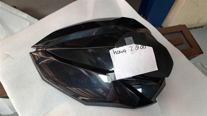 Kawasaki Z800 buddy afdekkap origineel Kawasaki, Motoren, Tuning en Styling, Ophalen of Verzenden