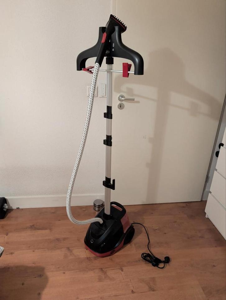 Tefal Master 360 IT6540 Kledingstomer, Witgoed en Apparatuur, Strijkijzers en Strijkplanken, Gebruikt, Ophalen