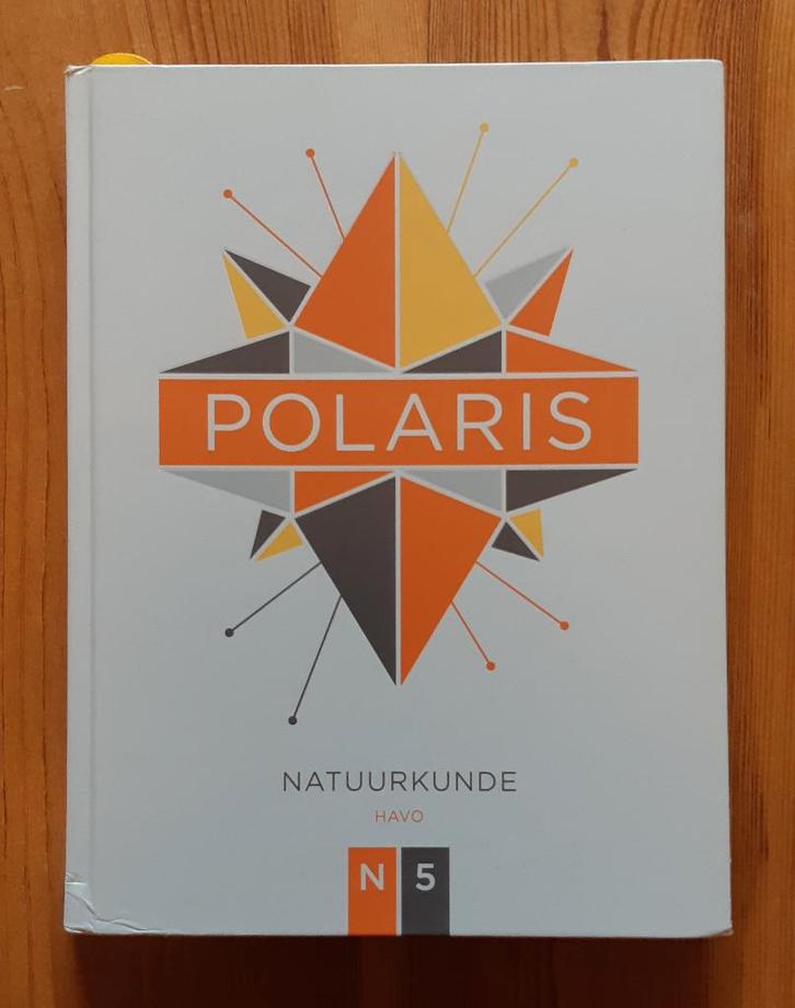 Polaris natuurkunde 5 havo, Boeken, Schoolboeken, Gelezen, Natuurkunde, HAVO, Ophalen of Verzenden