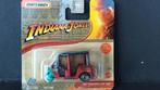 Tangiers Tuk Tuk Taxi Indiana Jones 1:64 Matchbox Pol, Verzenden, Nieuw