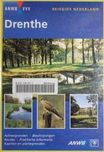 Drenthe - ANWB VVV reisgids (1995), Gelezen, Verzenden, Reisgids of -boek, ANWB