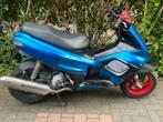 Gilera Runner VXR200, Ophalen, Gebruikt