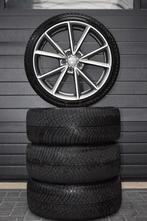 19” originele Audi A3 S3 8P 8V 8Y velgen + winterbanden, Auto-onderdelen, Banden en Velgen, Gebruikt, Banden en Velgen, Winterbanden