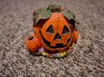 Halloween decoratie. Is een olielampje maar lont ontbreekt, Ophalen of Verzenden, Zo goed als nieuw, Overige typen, Halloween of Griezel