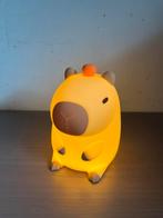 Capybara lampje, Ophalen of Verzenden, Zo goed als nieuw, Led-lamp