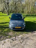 Fiat 500 twinair turbo 80 pk  2019, Handgeschakeld, Particulier, Zilver of Grijs, Onderhoudsboekje