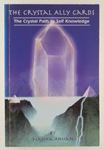 Ahsian, Naisha - The Crystal Ally Cards / The crystal path t, Boeken, Esoterie en Spiritualiteit, Gelezen, Verzenden