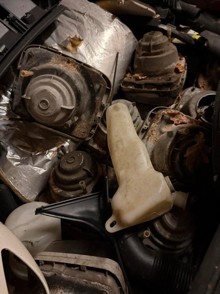 Opel Kadett C Coupé/Sedan Onderdelen - Veel!, Auto-onderdelen, Overige Auto-onderdelen, Opel, Gebruikt, Ophalen of Verzenden