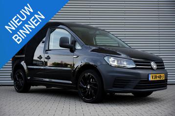 Volkswagen Caddy 2.0 TDI L1H1 BMT Trendline Airco Cruise Met beschikbaar voor biedingen