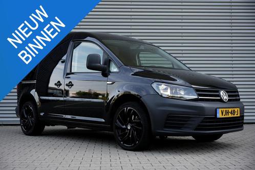 Volkswagen Caddy 2.0 TDI L1H1 BMT Trendline Airco Cruise Met, Auto's, Bestelauto's, Bedrijf, Te koop, ABS, Airbags, Airconditioning