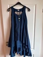 Gave art jurk, Blauw, Ophalen of Verzenden, Knielengte, Maat 36 (S)