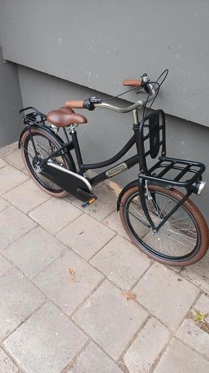 Popal 22 inch fiets met 3 versnellingen, Fietsen en Brommers, Fietsen | Meisjes, Zo goed als nieuw, 22 inch, Versnellingen, Ophalen