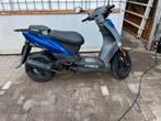 Kymco agility  2007, Fietsen en Brommers, Snorfietsen en Snorscooters, Ophalen, Gebruikt, Kymco, Benzine