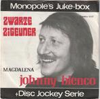 Johnny Blenco - Zwarte zigeuner -  Nr 23, Cd's en Dvd's, Vinyl | Nederlandstalig, Overige formaten, Levenslied of Smartlap, Ophalen of Verzenden