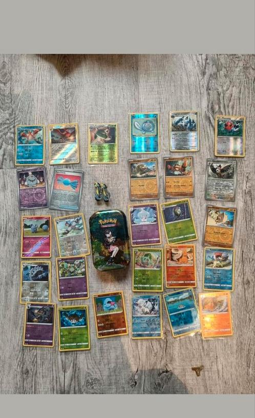Pokemon kaarten, Hobby en Vrije tijd, Verzamelkaartspellen | Pokémon, Zo goed als nieuw, Ophalen of Verzenden