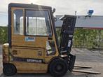 Heftruck caterpillar cat EP30K 3 Ton met kenteken  bj.2002, Ophalen, Caterpillar, Heftruck, Elektrisch
