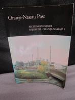 boek ORANJE NASSAU POST sluitingsnummer, Boeken, Geschiedenis | Stad en Regio, Ophalen of Verzenden, Gelezen