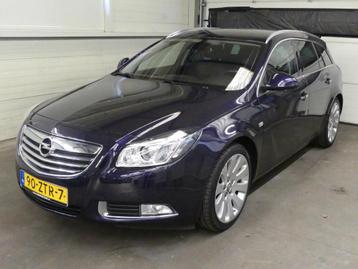 Opel Insignia Sports Tourer 1.4 Turbo Cosmo - LPG G3 - Leer beschikbaar voor biedingen
