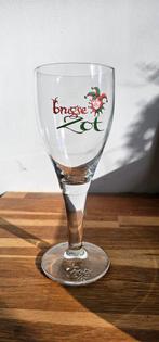 Collectie Bierglazen - Diverse Merken, Ophalen, Glas of Glazen, Overige stijlen, Glas