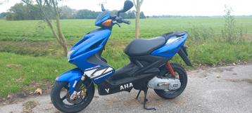 Yamaha Aerox R  beschikbaar voor biedingen