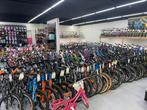 KINDERFIETSEN duizenden stuks bij Mega Bike Kids ROTTERDAM, Ophalen of Verzenden, Nieuw