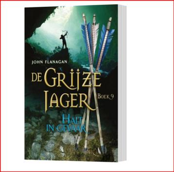 De Grijze Jager 9 - Halt in gevaar beschikbaar voor biedingen