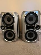 Audio boxen, Audio, Tv en Foto, Luidsprekers, Ophalen, Gebruikt, 60 tot 120 watt, Sony