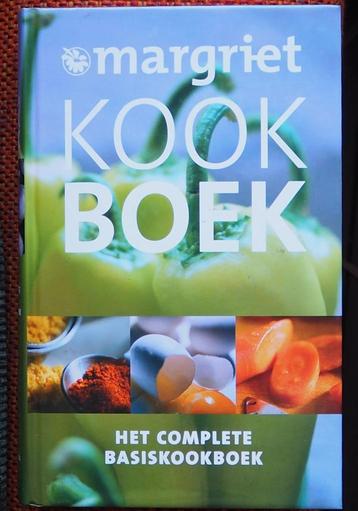 Margriet Het complete basiskookboek Sonja vd Rhoer 2003 beschikbaar voor biedingen