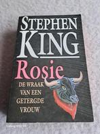 Stephen King - Rosie, Boeken, Stephen King, Ophalen of Verzenden, Zo goed als nieuw, Nederland