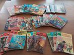 Lot van 60 en 70 er Jaren Pockets, Boeken, Meerdere comics, Gelezen, Ophalen of Verzenden, Europa