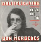 Don Mercedes – Multiplication [B Darin] RARE NEDERBEAT, Cd's en Dvd's, Vinyl Singles, Ophalen, Gebruikt, Pop