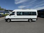 Mercedes-benz Sprinter 313 2.2 CDI 432 HD extra hoog/lang Ca, Auto's, Euro 5, Gebruikt, 129 pk, Wit