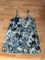 Merk:Enjoy zonnejurk kleur blauw maat XL, Blauw, Enjoy, Ophalen of Verzenden, Zo goed als nieuw
