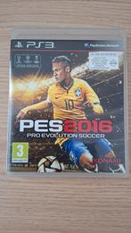 PES 2016 - Pro Evolution Soccer - PS3, Ophalen, Online, Gebruikt, Sport