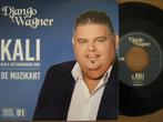 Django Wagner (Kali), Cd's en Dvd's, Ophalen of Verzenden, Zo goed als nieuw, Overige formaten, Pop