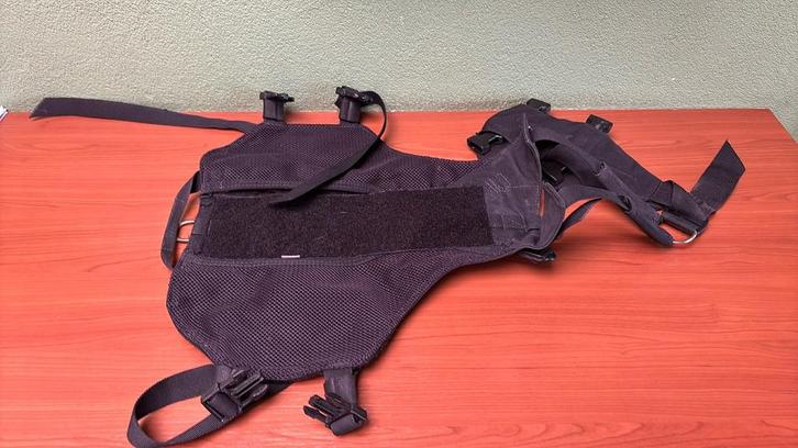 K2/First Spear Ergonomische Honden vest, Dieren en Toebehoren, Honden-accessoires, Zo goed als nieuw, Ophalen of Verzenden