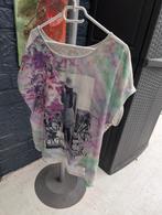 Dames T-shirt, Ophalen of Verzenden, Zo goed als nieuw, Sjaal