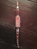 Vintage dameshorloge Michel Herbelin Paris, Ophalen, Overige merken