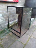 Terrarium gekko gratis, Dieren en Toebehoren, Ophalen