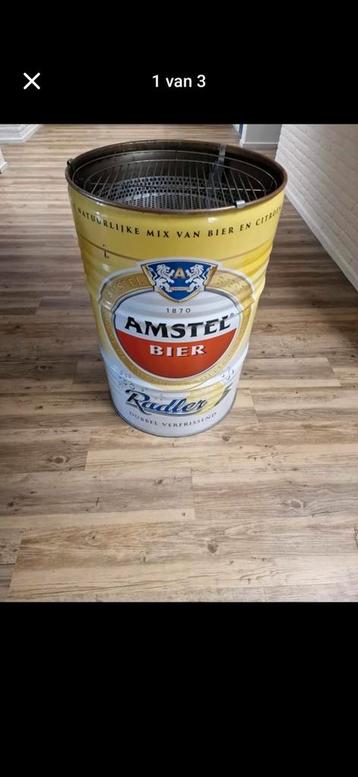  BBQ AMSTEL  beschikbaar voor biedingen