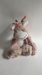 Oennyy Unicef knuffel Hert, 26 cm. 5C5, Tweedehands verkoop, Tweedehands verkoop, Gebruikt, Overige typen