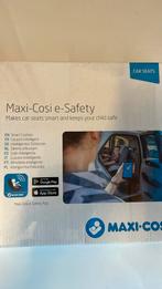 Maxi cosi e-safety slimme zitkussen, Ophalen of Verzenden, Zo goed als nieuw
