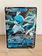 Glaceon V 40/203 BOOSTERFRIS, Ophalen of Verzenden, Zo goed als nieuw, Losse kaart, Foil
